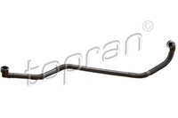 Topran Saugrohr Luftversorgung 113 699 FüR Audi A6 VW A4 3B5 Passat Kunststoff