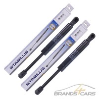 2X Stabilus Gasfeder Heckklappe L=252 1180 N FÜR Alfa Romeo 159 Sportwagon