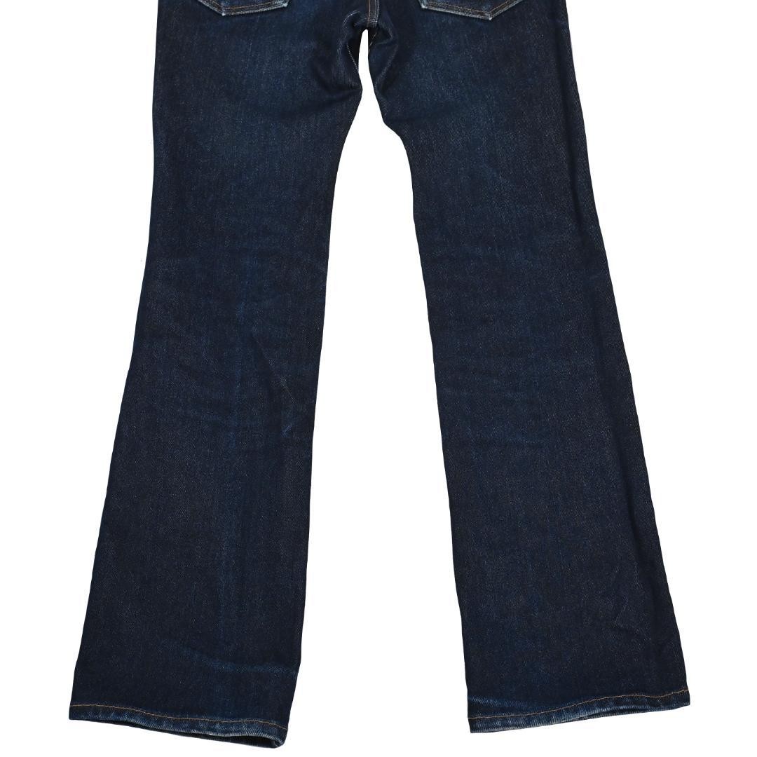 Iron Heart 461 Jeans W30 Indigo Heavyweight Cotton Japan S