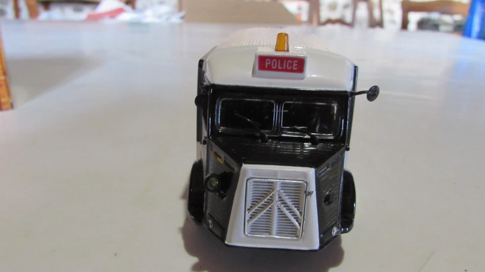 Citroën Type H POLICE 1968 NOREV, Neuf, en boîte - Photo 2/4