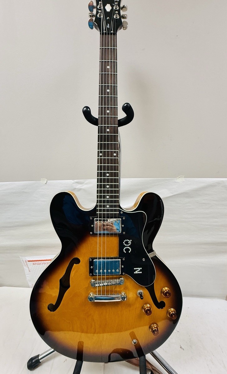 Epiphone Dot/VS Serial #12072301279 With Case. | eBay