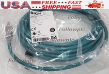 1pc NEW Replacement Network cable SICK YM2D24-050EB2MRJA4 6050200 5M