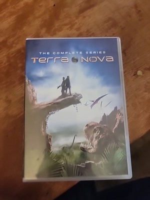 Terra Nova: the Complete Series (DVD)
