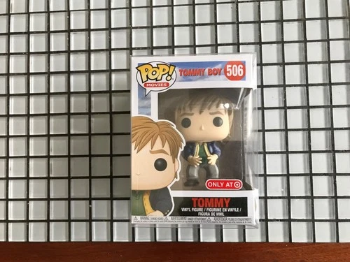 Funko Pop Movies Tommy In Little Coat #506