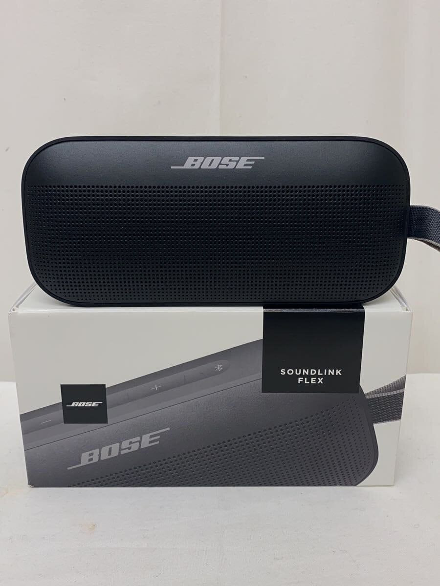 BOSE speaker Bluetooth SoundLink Flex 435910 Used