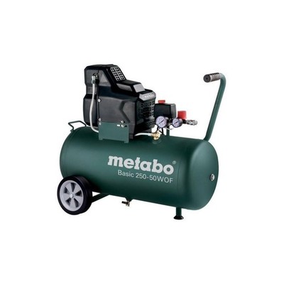 50L Basic Kompressor ölfrei 250-50 W OF 601535000