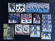 Keith Tkachuk 26 Card NHL Ice Hockey Trading Card Lot Blues Jets Coyotes Ruby x2