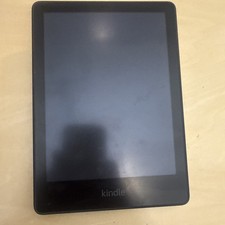 Amazon Kindle Paperwhite  11th Generation  6.8" 8 GB  Model: M2L3EK  Read