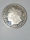 NEW 1 OZ 999 Silver Round