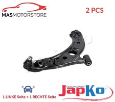 LINKS RECHTS QUERLENKER SATZ VORNE NIEDRIGER JAPKO 72606R 2PCS V NEU