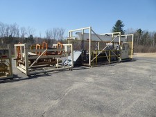 Jessup 10 Station Automatic Hoist Rack PL2220CN