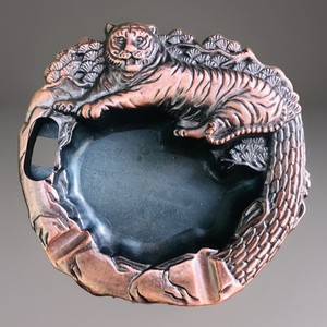 SEE&Fourth3ex限定Dragon Tiger Ashtray Tiger Ashtray | eBay