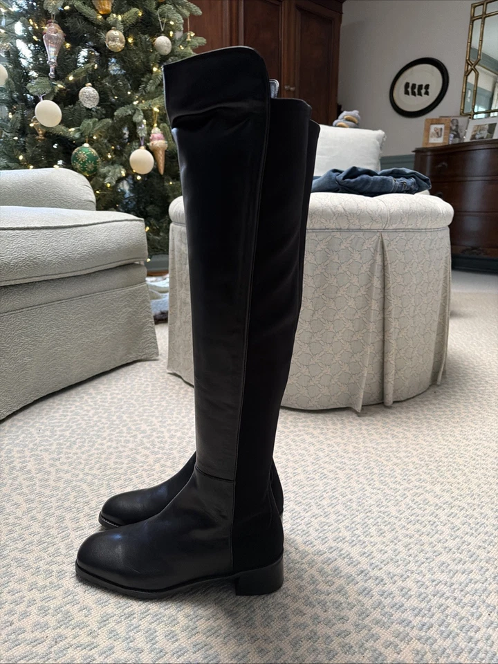 这些全新的高筒靴非常适合 8.5 码的好场合 — 第 2/4 张图片