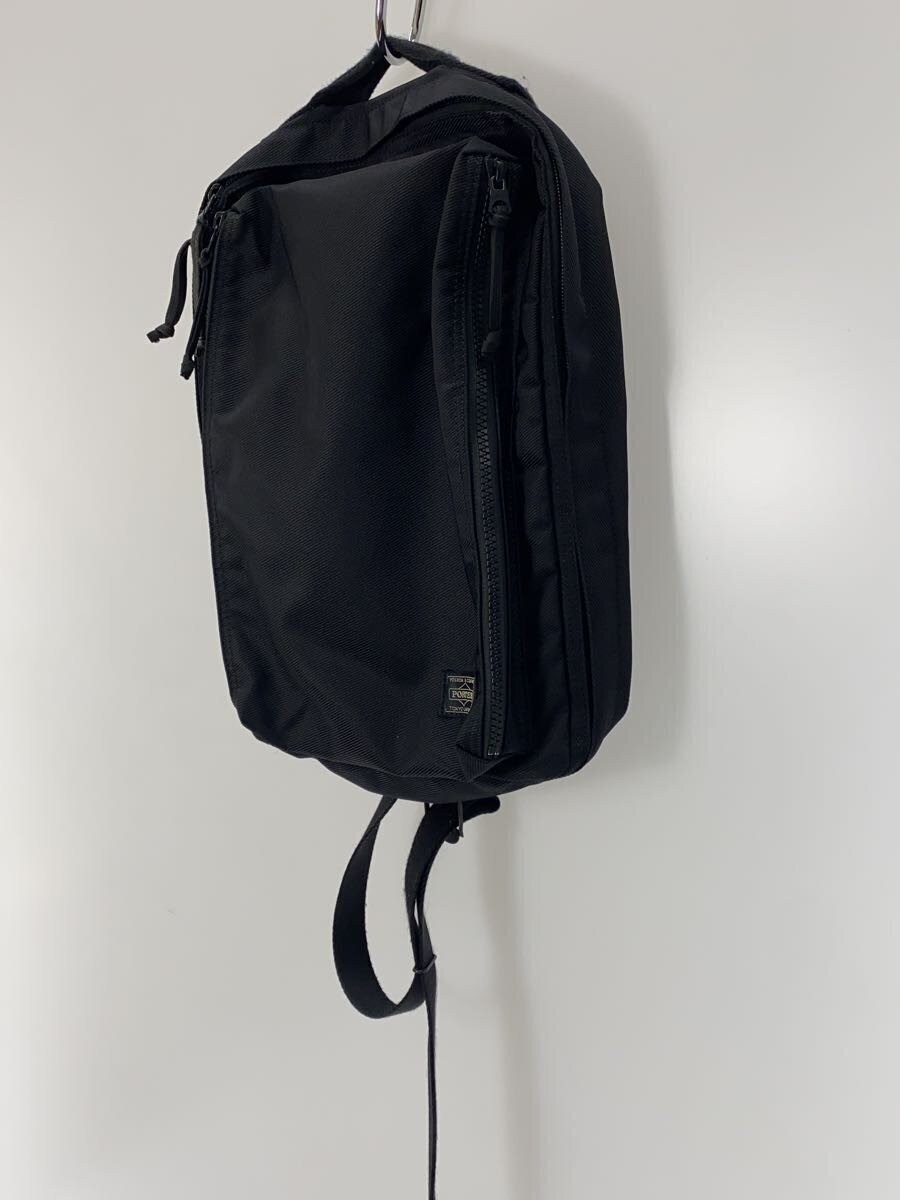 PORTER Shoulder Bag Polyester BLK Solid 784 05468 - image 2