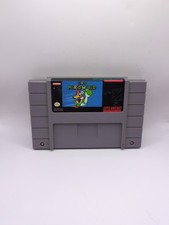 Super Mario World (Nintendo SNES, 1992) Game Only