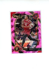 2025 Select WNBA Brittney Griner #228 Courtside Pink Cracked Ice Prizm B