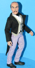 Figures Toy Co. 2014 "World's Greatest Heroes" Alfred Pennyworth Figure 8" L@@K