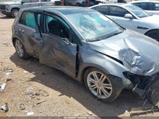 Manual Transmission 6 Speed Transmission Id Pfn Fits 15-17 Golf Gti 6062783