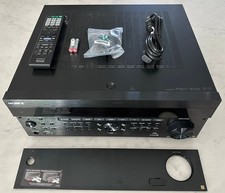 Sony STR-ZA3000ES Premium ES 7.2ch A/V Receiver.
