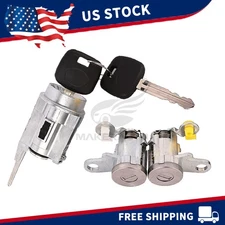 FOR 95-98 Only Floor Shift & 99-04 Tacoma All Modle DOOR IGNITION LOCK CYLINDER