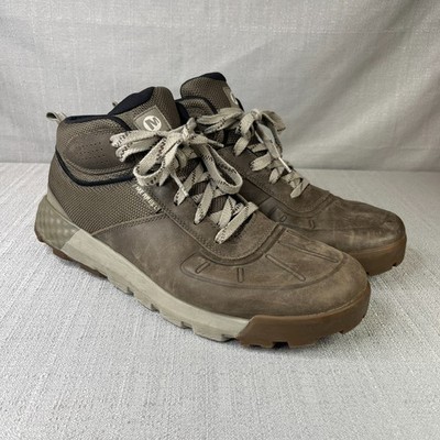 Merrell Convoy Boots Mens 11.5 Mid Polar Waterproof AC+ Hiking Trail