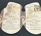 Black Americana Collectible Lot incl. Postcards, Dolls, Marbles and Menu — photo 5
