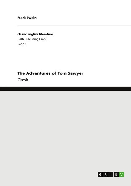 Mark Twain | The Adventures Of Tom Sawyer | Taschenbuch | Englisch (2009)-image