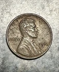 1943-P Steel Penny WWII Wartime Cent. Extra Fine Condition. Charity Auction. ￼