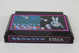 MACROSS Nintendo FC Famicom NES JP JPN Japanese Japan Import US Seller WORKING