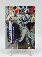 2024 Topps Spotlight by Andy Friedman - Mookie Betts #9