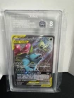 Celebi & Venusaur GX SM167 Sm Holo