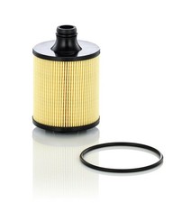 MANN Filter HU9011Z Oil Filter Fits Audi A8 Q7 Bentley Bentayga Porsche VW