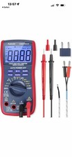AstroAI RMS Digital Multimeter 6000 Counts Volt Manual Auto Ranging