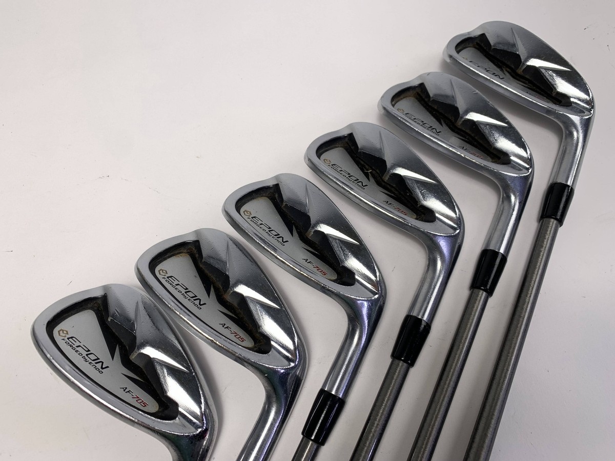 EPON AF−705 5-P AD-105 Epon AF-705 Irons Review - Are They Good for High