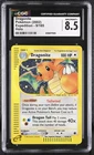 Pokemon Dragonite Expedition Holo Rare #9 CGC 8.5 - FRESH SLAB