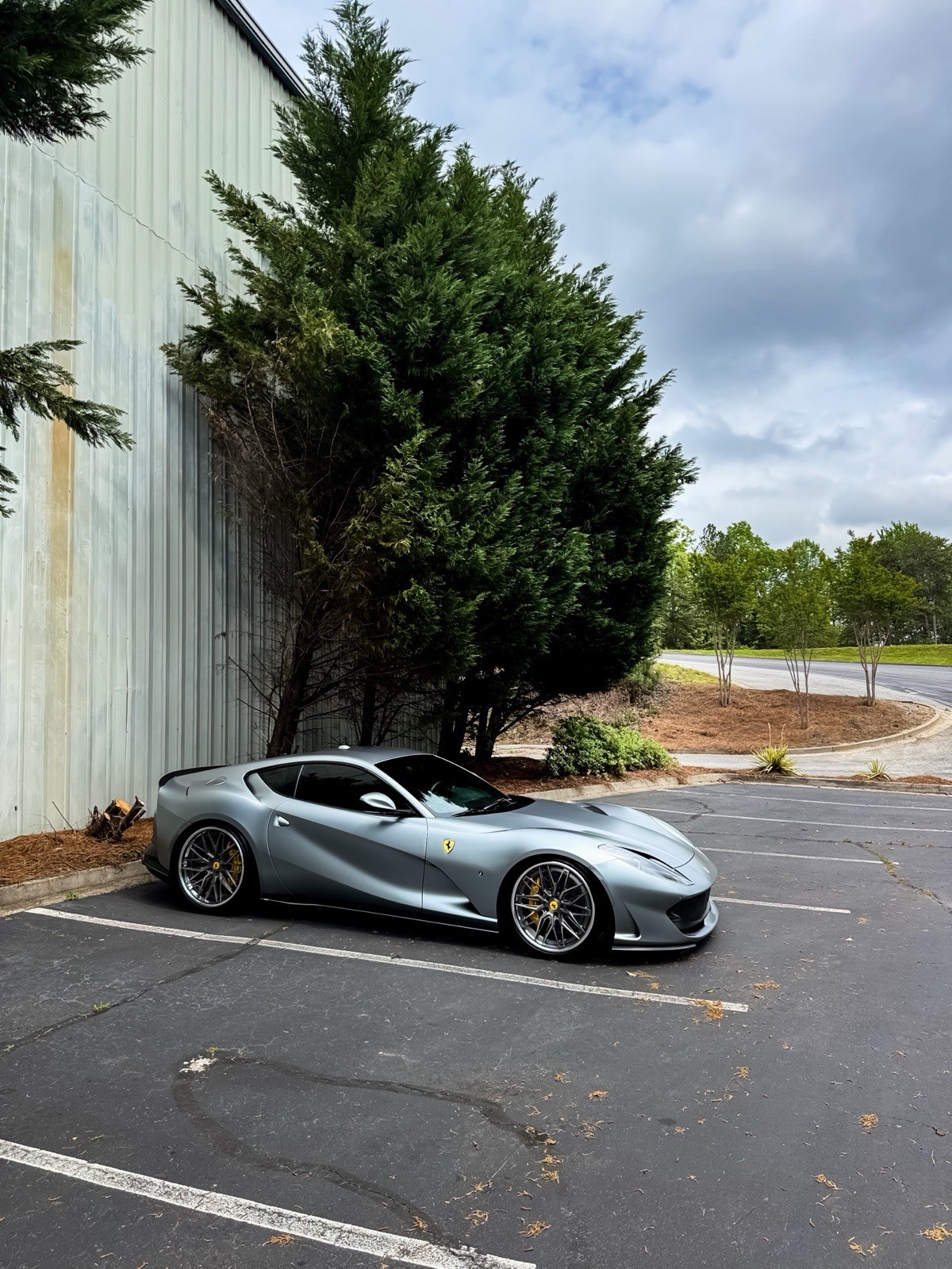 Velos VXS 00 Wheels rims For Ferrari 812 superfast 21/22