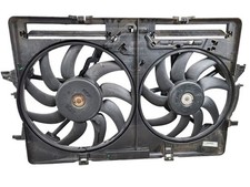 Radiator Fan Motor Fan Assembly Fits 08-17 AU...