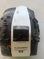 45NRTH Flowbeist Tire - 26 x 4.6, Tubeless, Folding, Black, 120 TPI