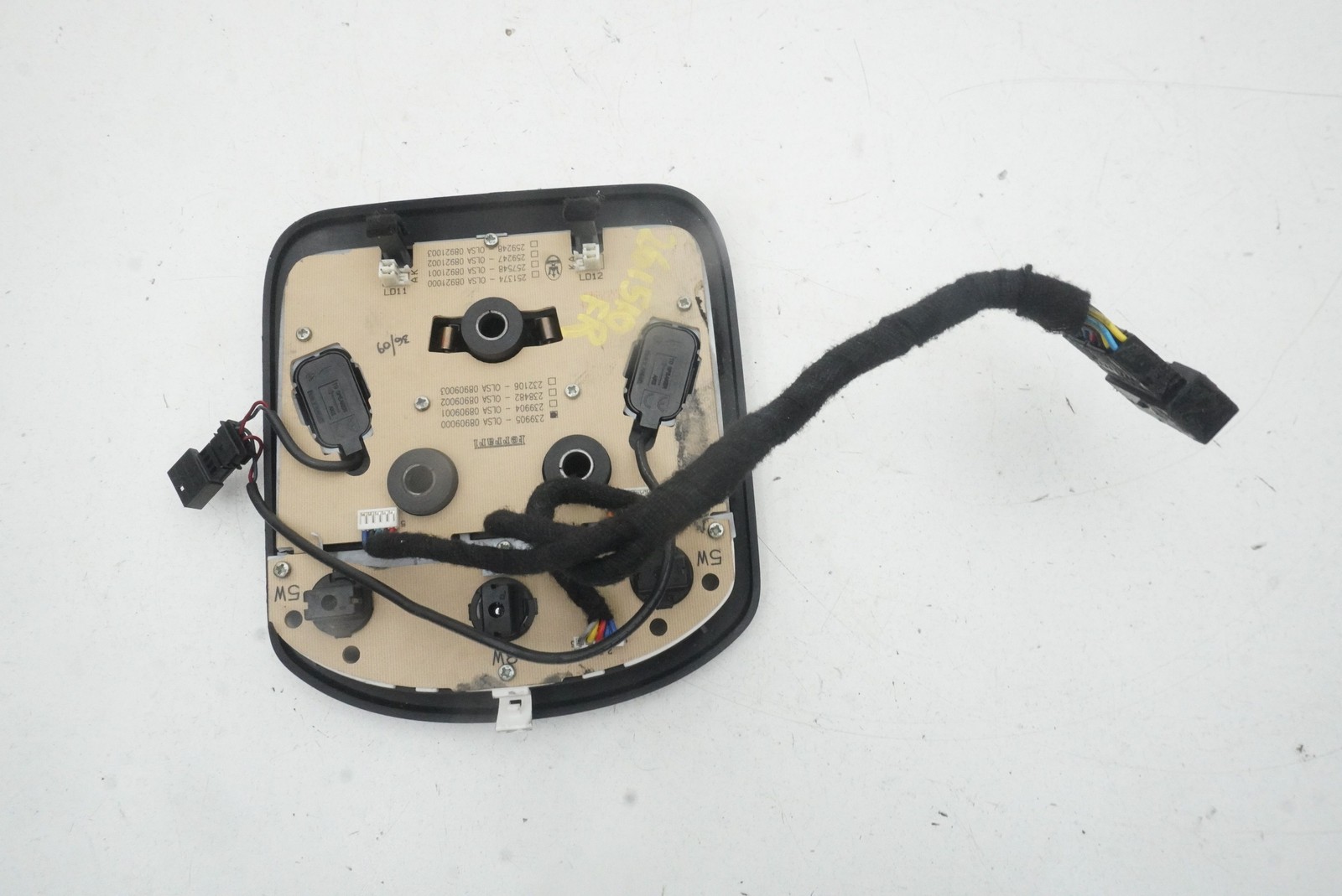 Ferrari California 2008-2014 Dome light P/N 239905