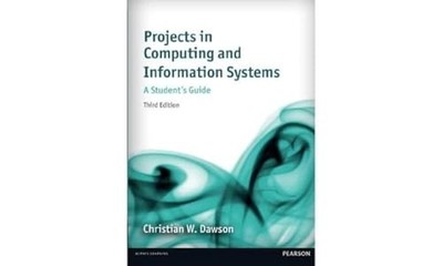 PROJECTS IN COMPUTING AND INFORMATION S by Christian Dawson Paperback Self Help