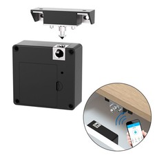 Smart 3 in 1 Unlocking Door Lock Card NFC and For TTlock APP Compatible