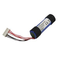 Avizar, Batterie FüR SRS‑X2 Lautsprecher, Li‑Ion 2400 Mah, Blau