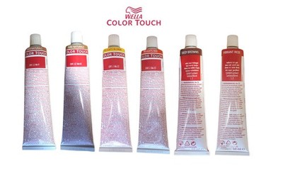 Wella Professionals Color Touch 60ml - RESTPOSTEN