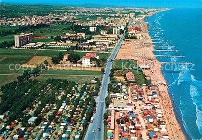 Misano Adriatico Veduta aerea