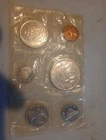 1965 Canada 6 Coin 80% Silver Uncirculated Proof-like Set in mint packaging