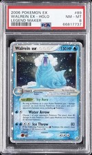 2006 POKEMON EX LEGEND MAKER #89 WALREIN EX-HOLO PSA 8 on eBay