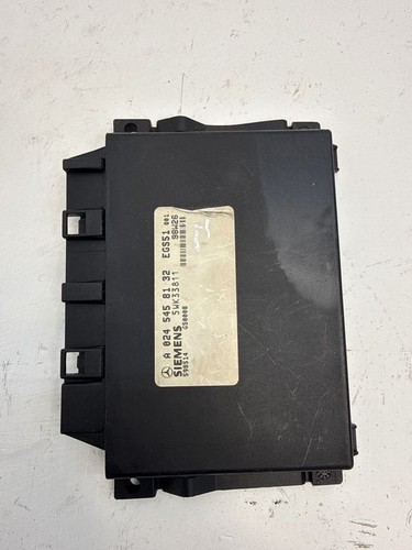 Mercedes-Benz E W210 2000 Diesel Getriebesteuergerät TCU A0245458132 66kW