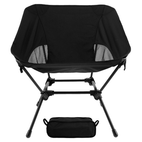 Camping Chair Lightweight Folding Fishing Chair Breathable Backpacking PrbTY - Picture 22 of 22