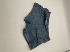 Build A Bear Workshop Denim Shorts No Back Pockets Style