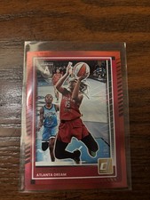 Panini Donruss 2025 Allisha Gray Atlanta Dream #56 Serial Numbered WNBA /299